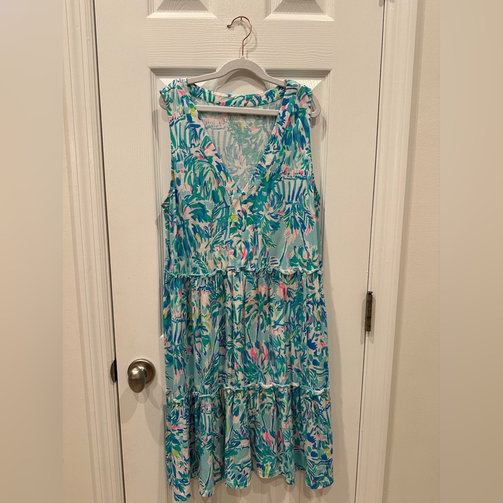 Lilly Pulitzer Dress
